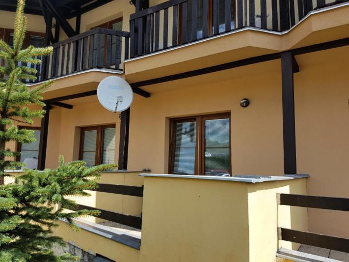Apartmanovy Dom Magura دونوفالي المظهر الخارجي الصورة