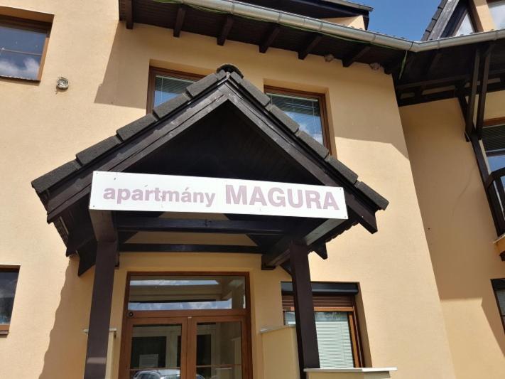 Apartmanovy Dom Magura دونوفالي المظهر الخارجي الصورة