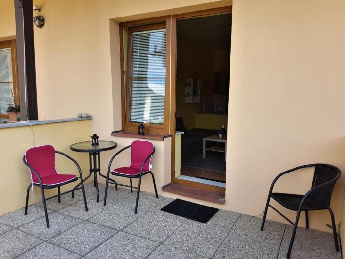 Apartmanovy Dom Magura دونوفالي المظهر الخارجي الصورة